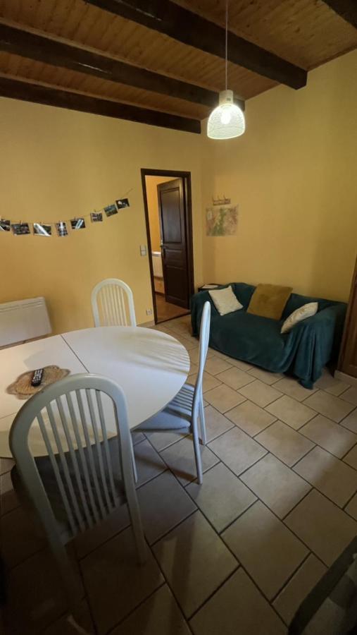 Appartement Jaujac Extérieur photo
