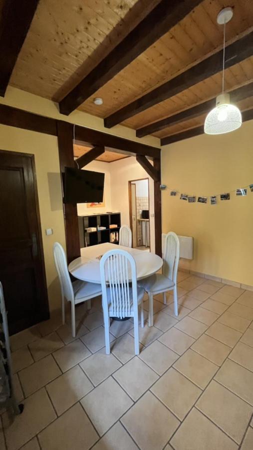 Appartement Jaujac Extérieur photo