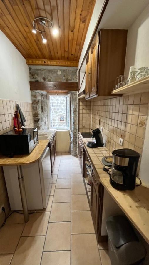 Appartement Jaujac Extérieur photo