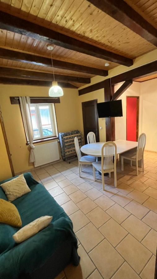 Appartement Jaujac Extérieur photo