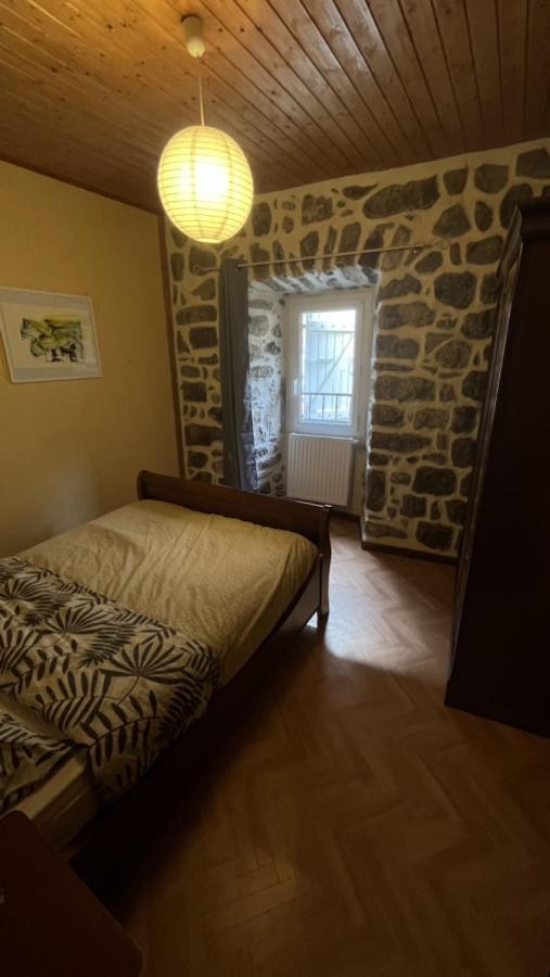Appartement Jaujac Extérieur photo