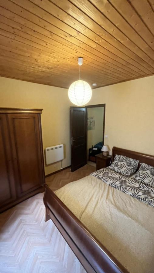 Appartement Jaujac Extérieur photo