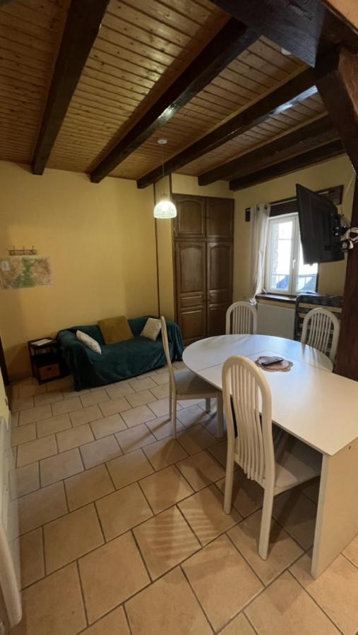 Appartement Jaujac Extérieur photo