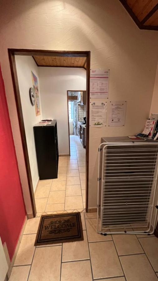 Appartement Jaujac Extérieur photo
