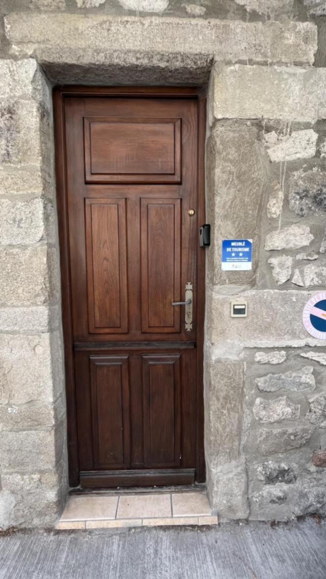 Appartement Jaujac Extérieur photo